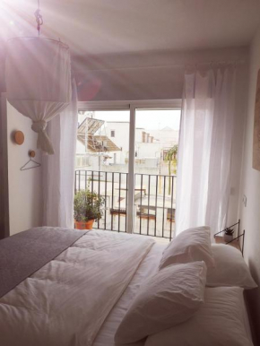 Casa Cimita in der Altstadt mit Balkon